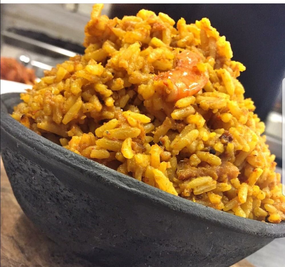 Native Jollof Rice