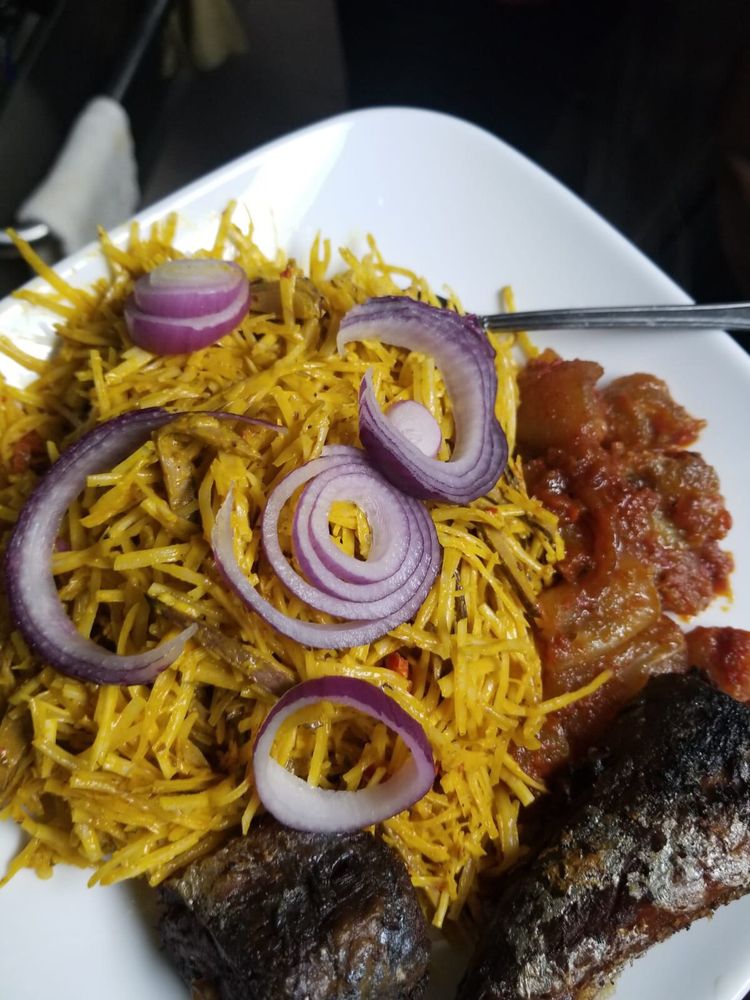 Abacha and Ugba