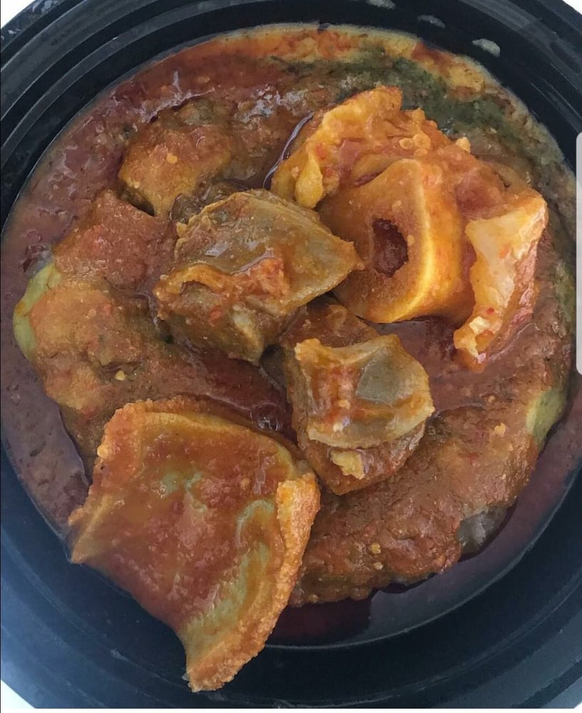 Assorted Meat Stew (with Pomo and Shaki)